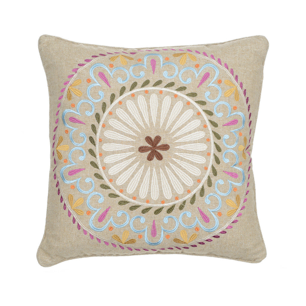 Windsong Bright Med on Sparkle Pillow