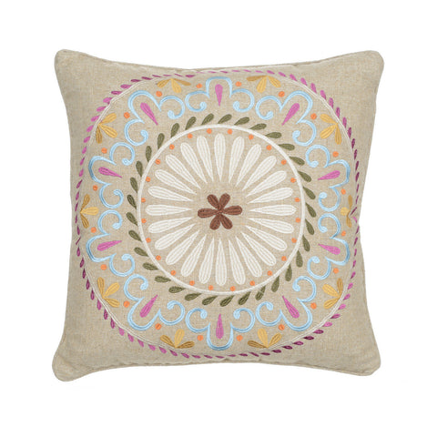 Windsong Bright Med on Sparkle Pillow
