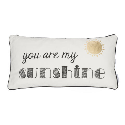 You Are My Sunshine Pillow