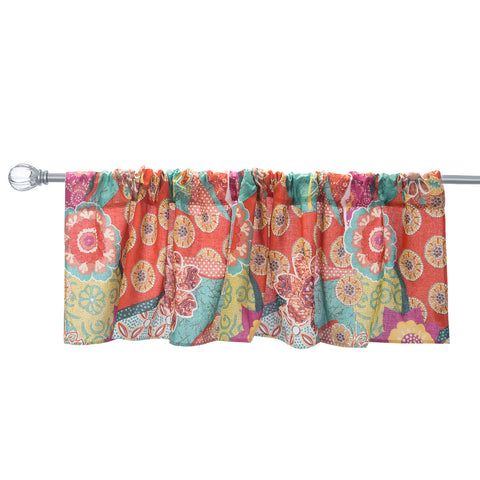 Zanzibar Valance